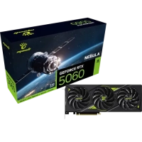 Manli Nebula GeForce RTX 5060 OC 8GB GDDR7 155W Graphics Card